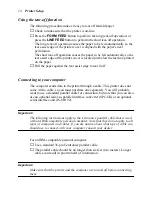 Preview for 24 page of Star Micronics LC-1021 User Manual