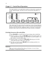 Preview for 26 page of Star Micronics LC-1021 User Manual