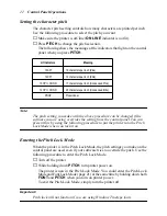 Preview for 28 page of Star Micronics LC-1021 User Manual