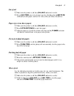 Preview for 29 page of Star Micronics LC-1021 User Manual