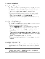 Preview for 30 page of Star Micronics LC-1021 User Manual