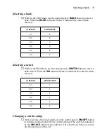 Preview for 35 page of Star Micronics LC-1021 User Manual