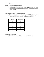 Preview for 36 page of Star Micronics LC-1021 User Manual