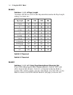 Preview for 40 page of Star Micronics LC-1021 User Manual