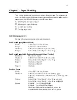 Preview for 47 page of Star Micronics LC-1021 User Manual