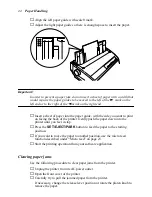 Preview for 50 page of Star Micronics LC-1021 User Manual