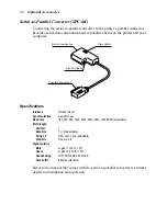 Preview for 54 page of Star Micronics LC-1021 User Manual