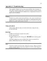 Preview for 55 page of Star Micronics LC-1021 User Manual