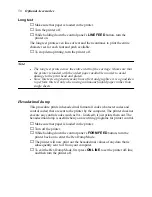 Preview for 56 page of Star Micronics LC-1021 User Manual