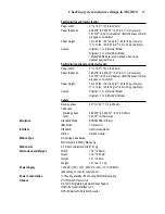 Preview for 67 page of Star Micronics LC-1021 User Manual