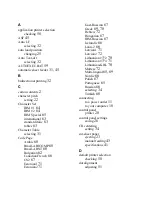 Preview for 86 page of Star Micronics LC-1021 User Manual