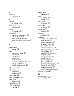 Preview for 88 page of Star Micronics LC-1021 User Manual