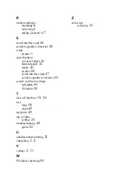 Preview for 89 page of Star Micronics LC-1021 User Manual