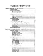 Preview for 7 page of Star Micronics LC-15 User Manual