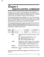 Preview for 42 page of Star Micronics LC-15 User Manual