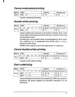 Preview for 46 page of Star Micronics LC-15 User Manual