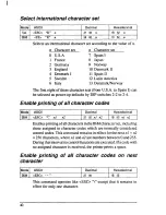 Preview for 49 page of Star Micronics LC-15 User Manual