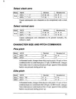 Preview for 50 page of Star Micronics LC-15 User Manual