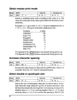 Preview for 53 page of Star Micronics LC-15 User Manual