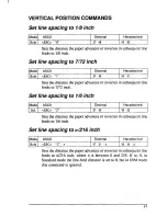 Preview for 56 page of Star Micronics LC-15 User Manual