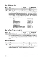 Preview for 63 page of Star Micronics LC-15 User Manual