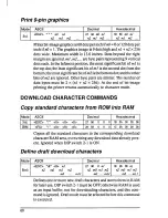 Preview for 69 page of Star Micronics LC-15 User Manual