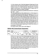 Preview for 70 page of Star Micronics LC-15 User Manual