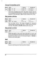 Preview for 75 page of Star Micronics LC-15 User Manual