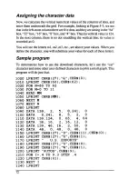 Preview for 81 page of Star Micronics LC-15 User Manual