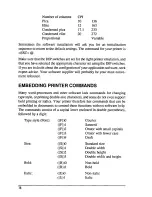 Preview for 87 page of Star Micronics LC-15 User Manual