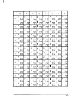 Preview for 116 page of Star Micronics LC-15 User Manual