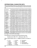 Preview for 119 page of Star Micronics LC-15 User Manual