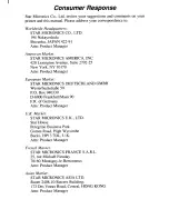 Preview for 128 page of Star Micronics LC-15 User Manual