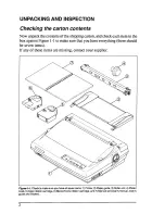 Предварительный просмотр 11 страницы Star Micronics LC-200 User Manual