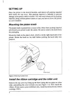 Preview for 13 page of Star Micronics LC-200 User Manual