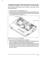 Preview for 24 page of Star Micronics LC-200 User Manual