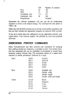 Предварительный просмотр 105 страницы Star Micronics LC-200 User Manual