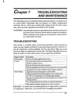 Preview for 116 page of Star Micronics LC-200 User Manual