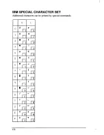 Preview for 141 page of Star Micronics LC-200 User Manual