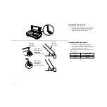 Preview for 22 page of Star Micronics LC-4511 User Manual