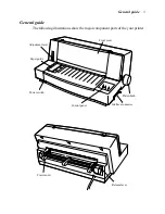 Предварительный просмотр 9 страницы Star Micronics LC-6211 User Manual