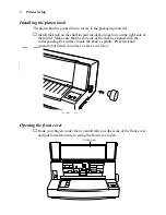 Предварительный просмотр 10 страницы Star Micronics LC-6211 User Manual