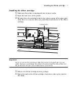 Предварительный просмотр 11 страницы Star Micronics LC-6211 User Manual