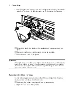 Предварительный просмотр 12 страницы Star Micronics LC-6211 User Manual