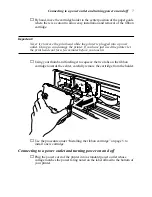 Предварительный просмотр 13 страницы Star Micronics LC-6211 User Manual