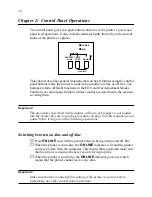 Предварительный просмотр 22 страницы Star Micronics LC-6211 User Manual