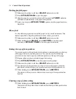 Предварительный просмотр 24 страницы Star Micronics LC-6211 User Manual