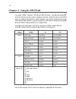 Предварительный просмотр 26 страницы Star Micronics LC-6211 User Manual