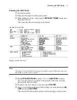 Предварительный просмотр 27 страницы Star Micronics LC-6211 User Manual