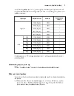 Предварительный просмотр 33 страницы Star Micronics LC-6211 User Manual